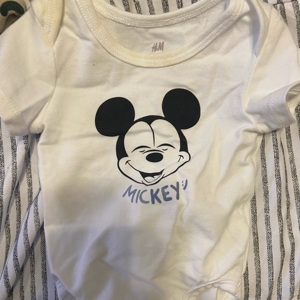 Baby boy onesies